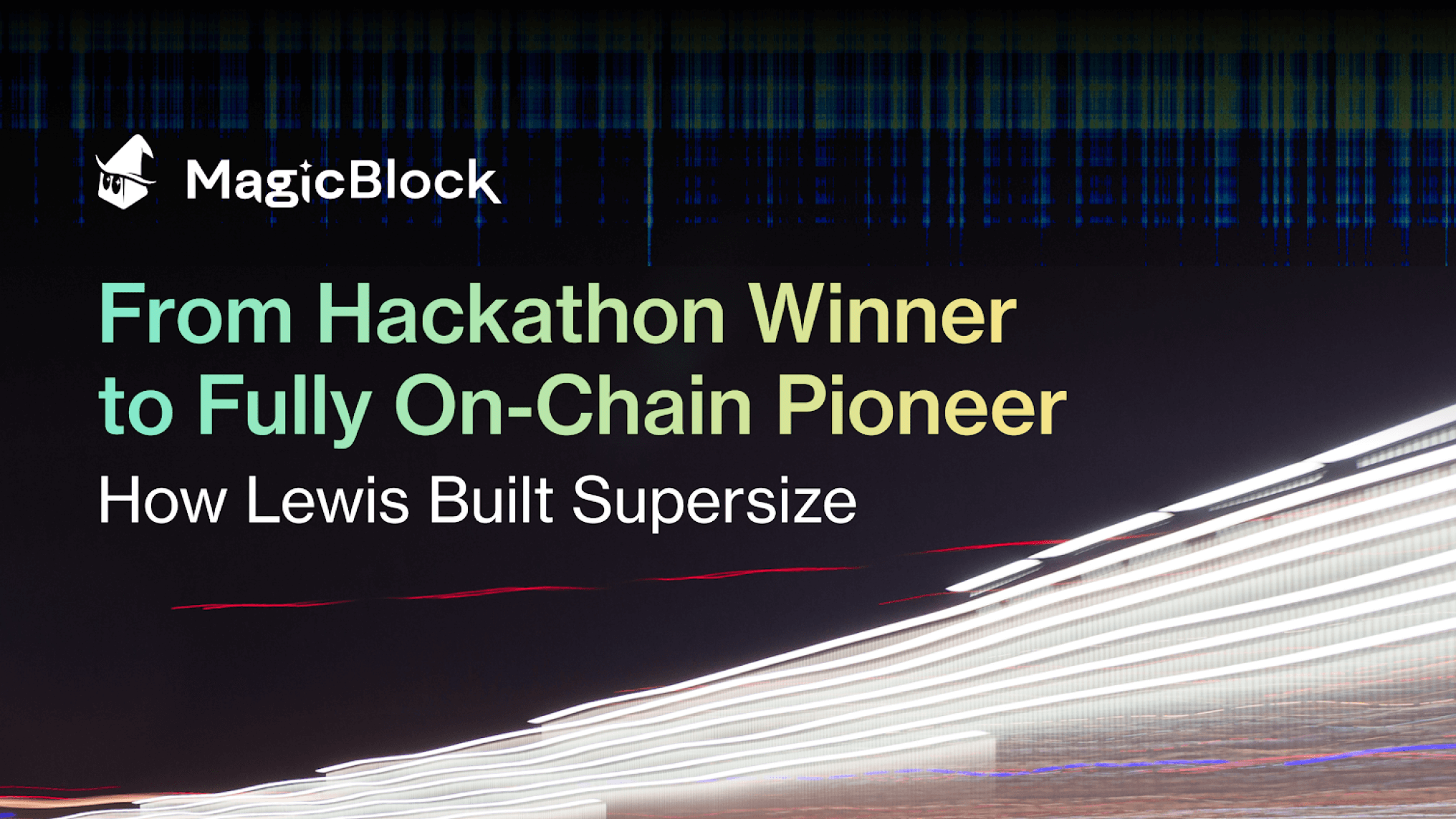 supersize windfall magicblock on-chain gaming