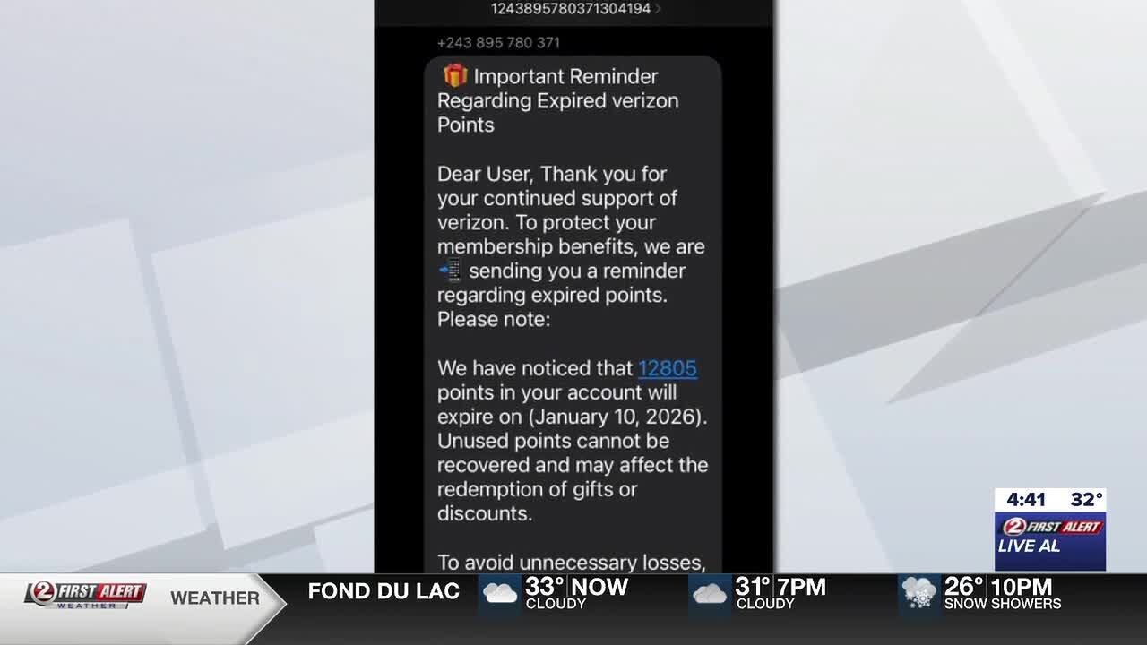 loyalty points expiration notice