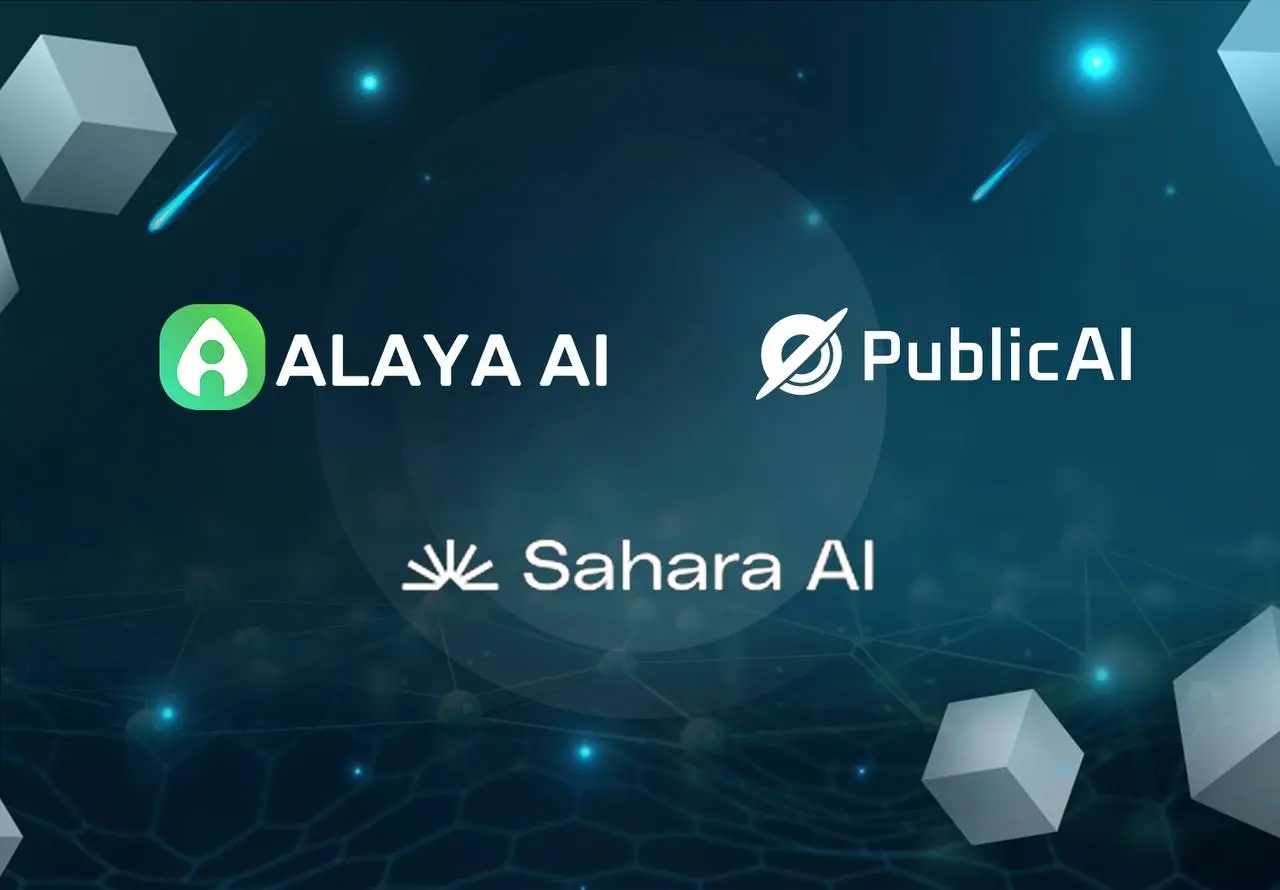 Alaya AI blockchain gamification data labeling