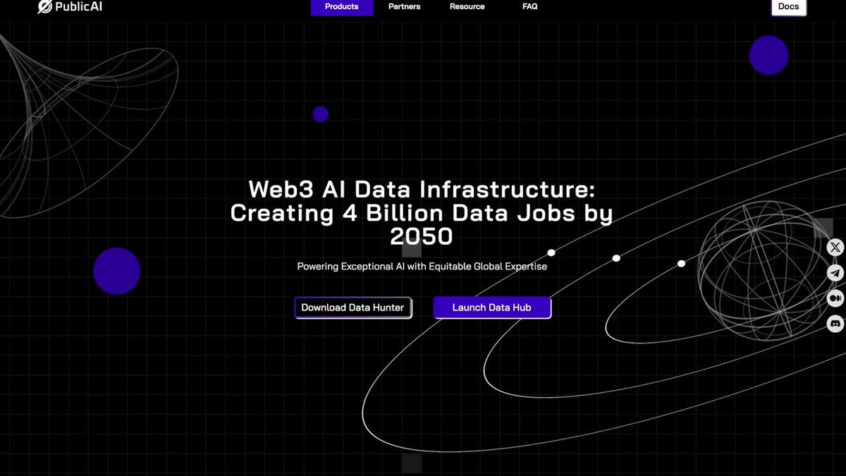 PublicAI Web3 AI data infrastructure