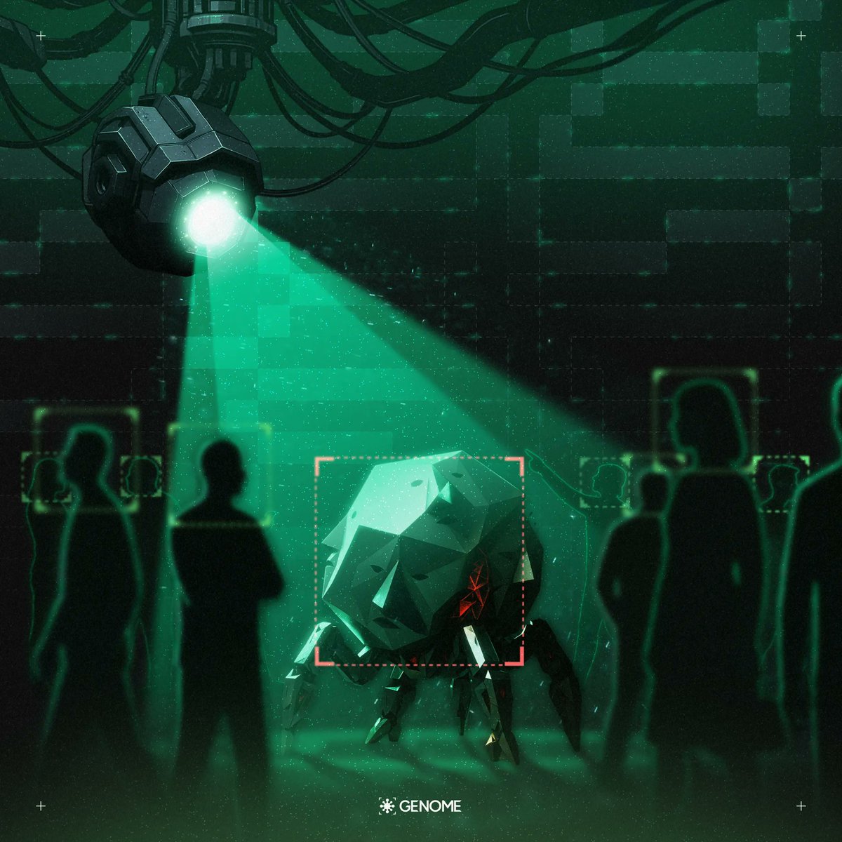 Genome Protocol Edge omnichain gaming