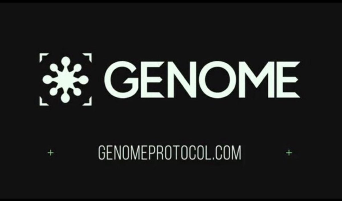 Genome Protocol on-chain rewards