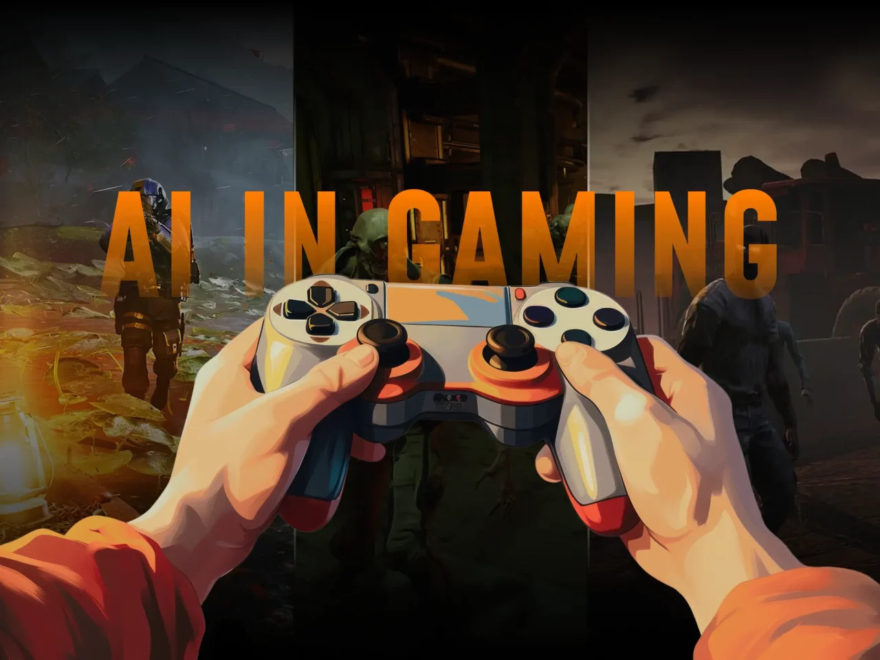 adaptive AI bot behavior in real-time games