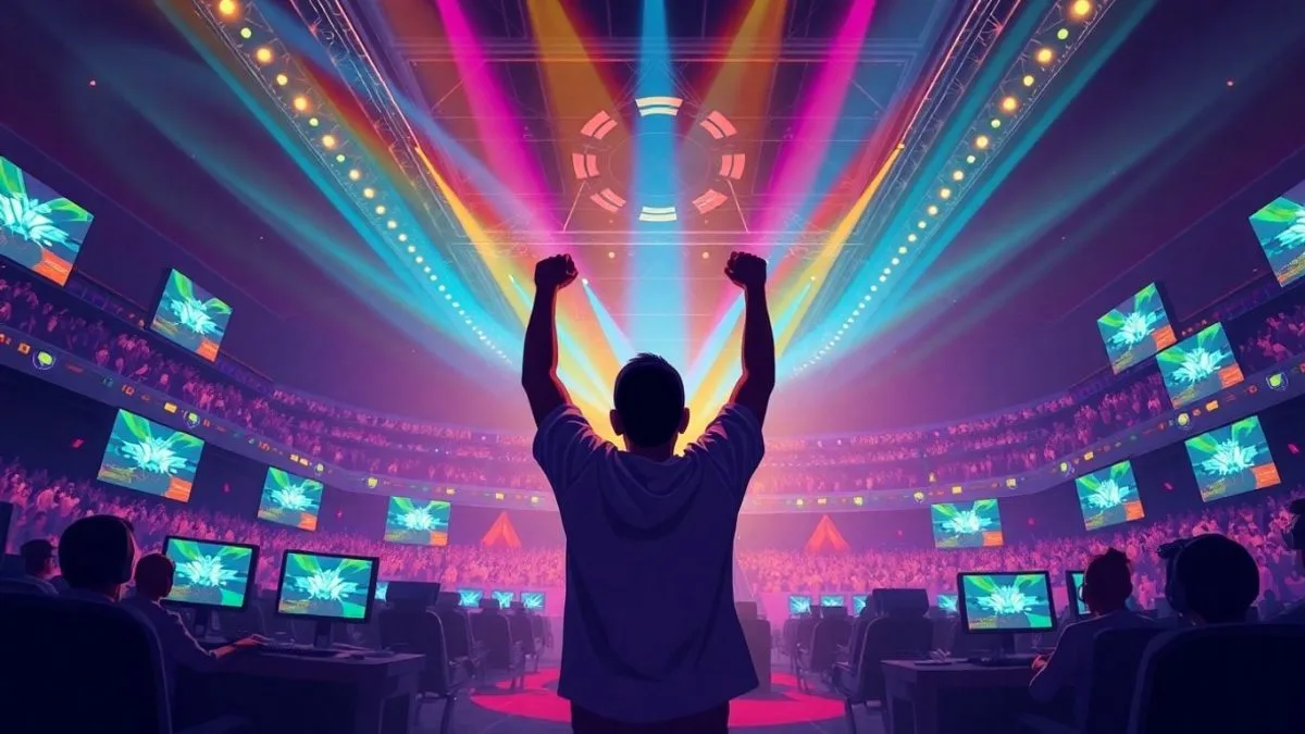 dynamic environmental hazards in esports arenas