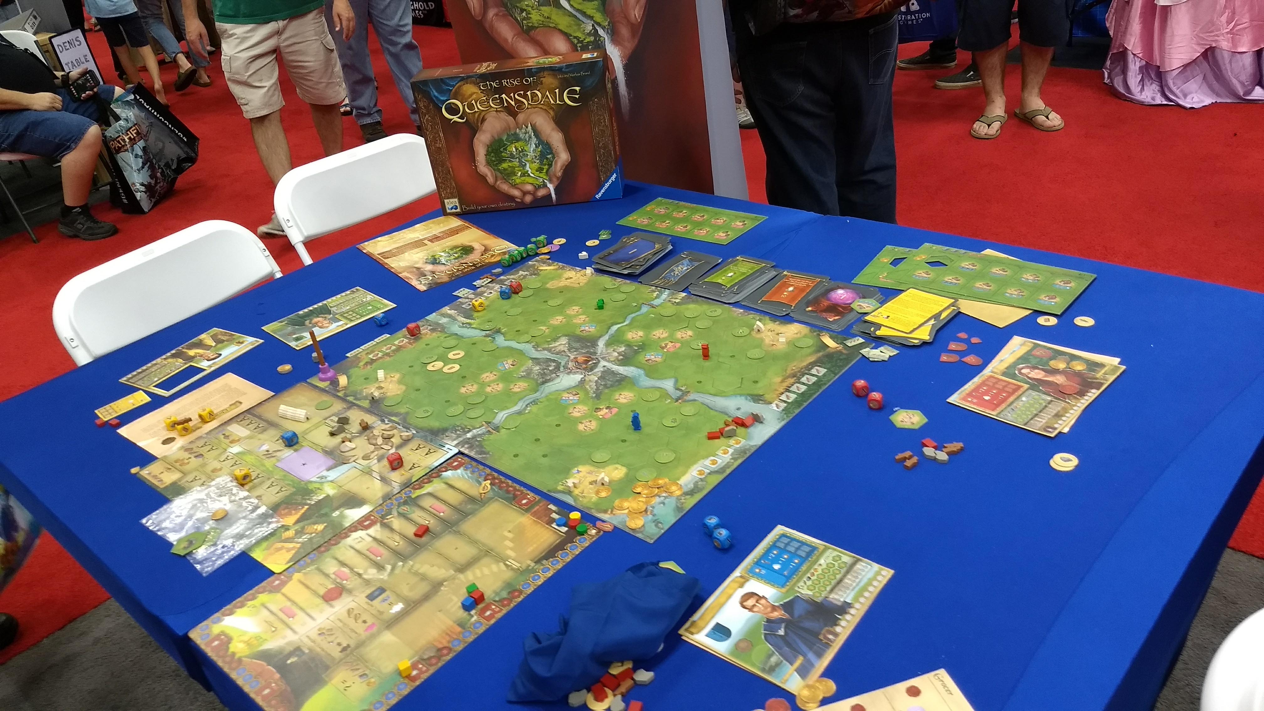 random resource placement in competitive arena games