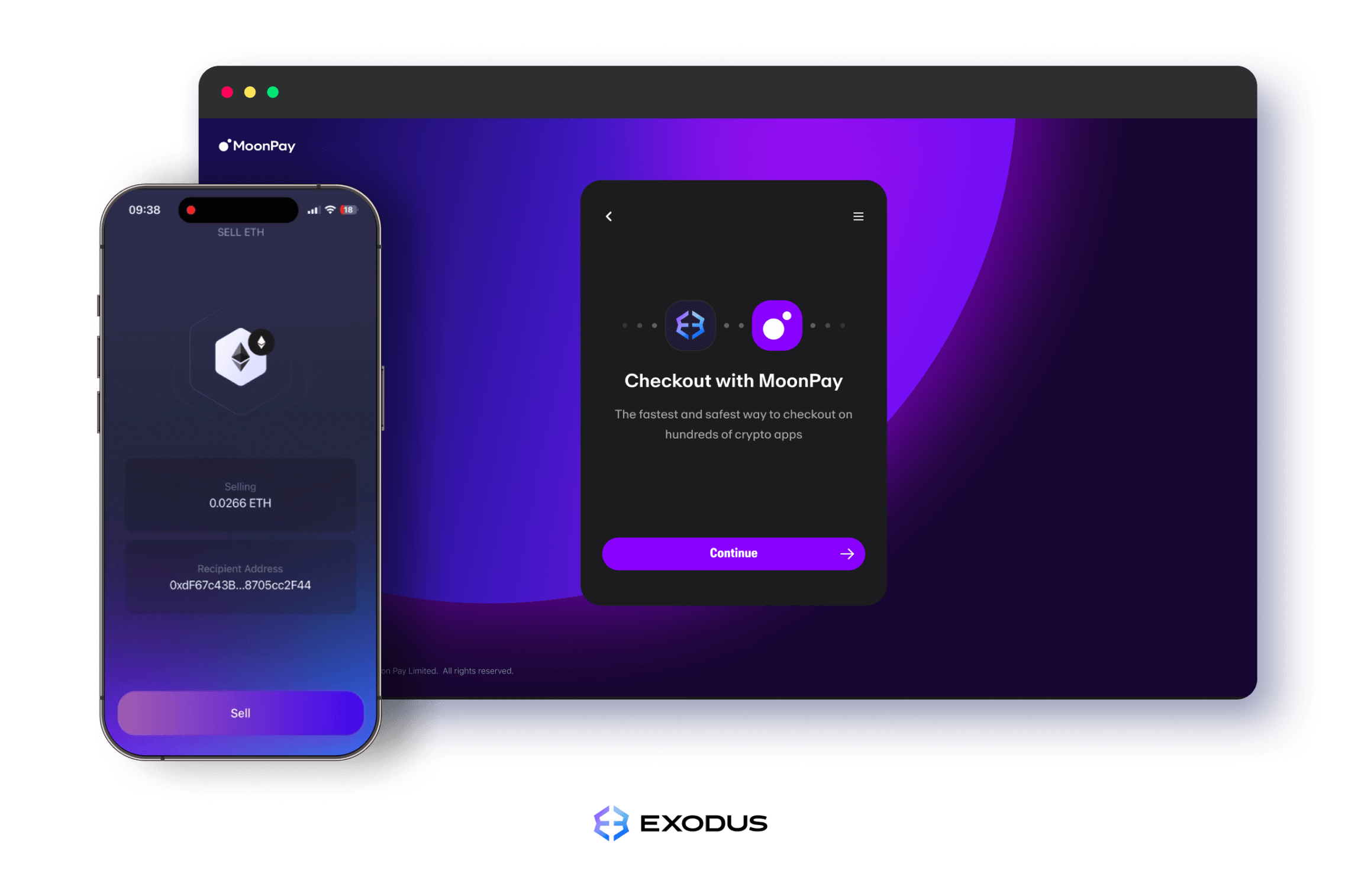 MoonPay Ramp Network fiat onramp crypto 2025