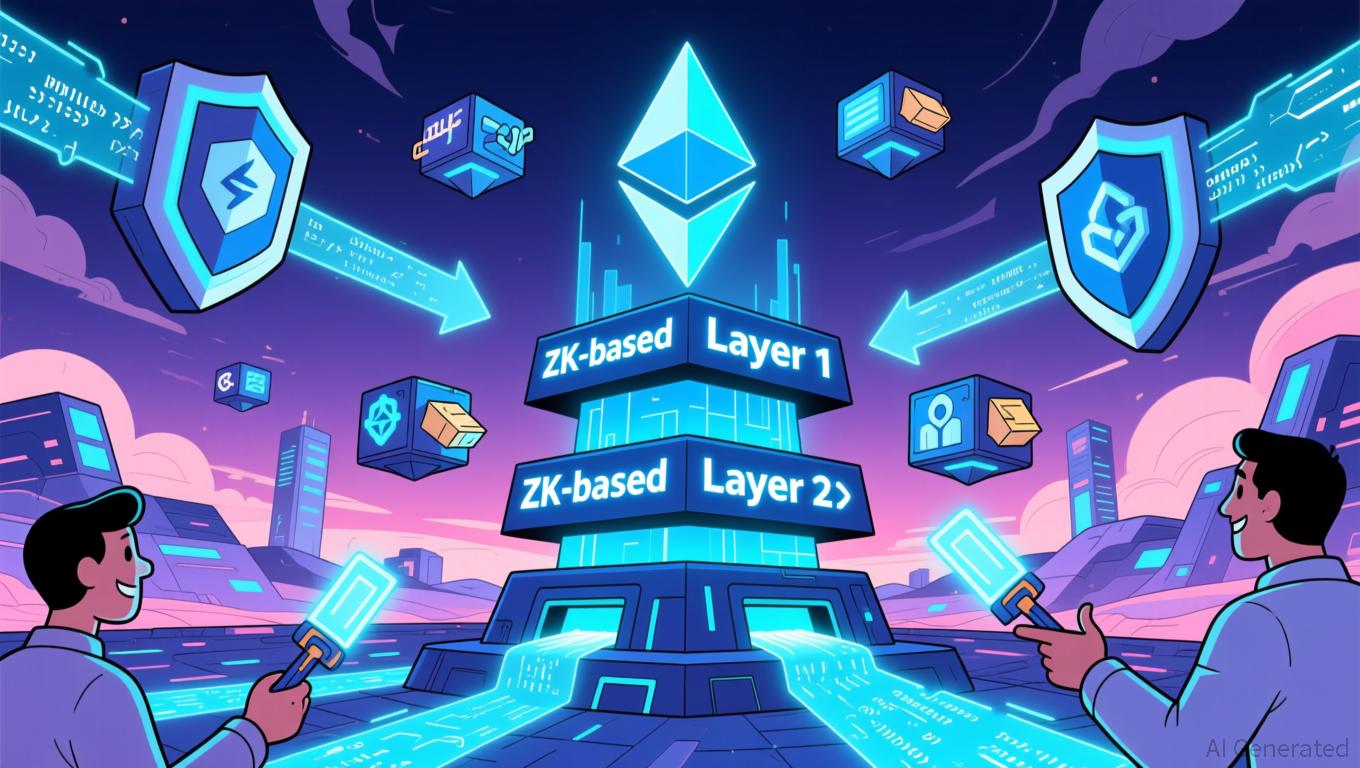 Ethereum 2026 ZK proof upgrades scalability