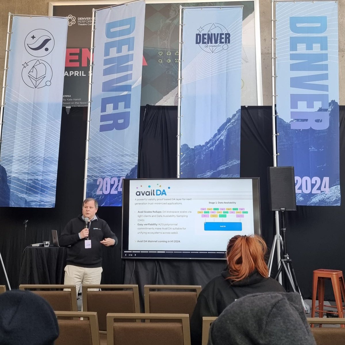 Avail DA modular data availability