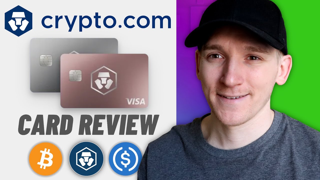 Crypto.com Visa Card 2024