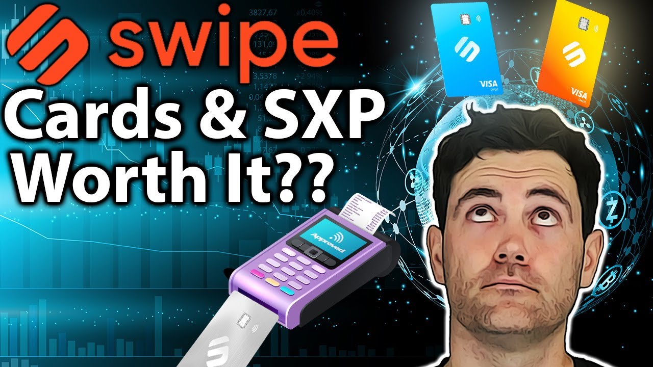 Swipe Visa Card SXP token governance