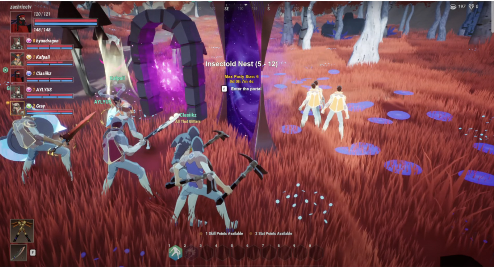 Big Time NFT battle arena gameplay