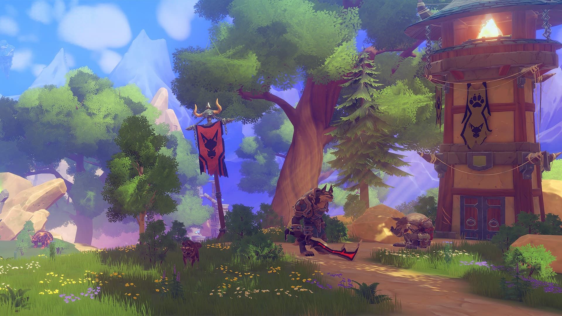 Kareta Aptos NFT game arcade