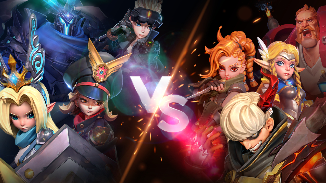 NFTs Battle Crypto Arena Web3 game