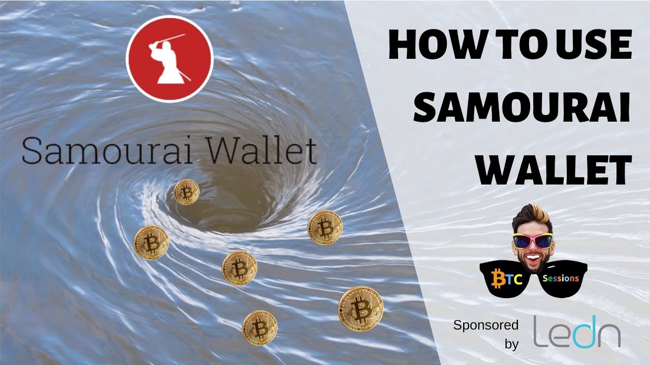 Samourai Wallet Whirlpool feature