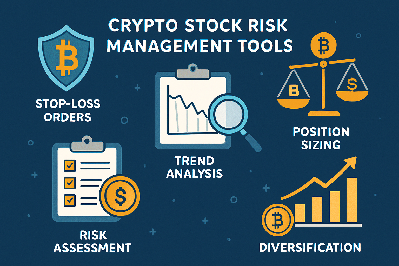 crypto stock risk management tools