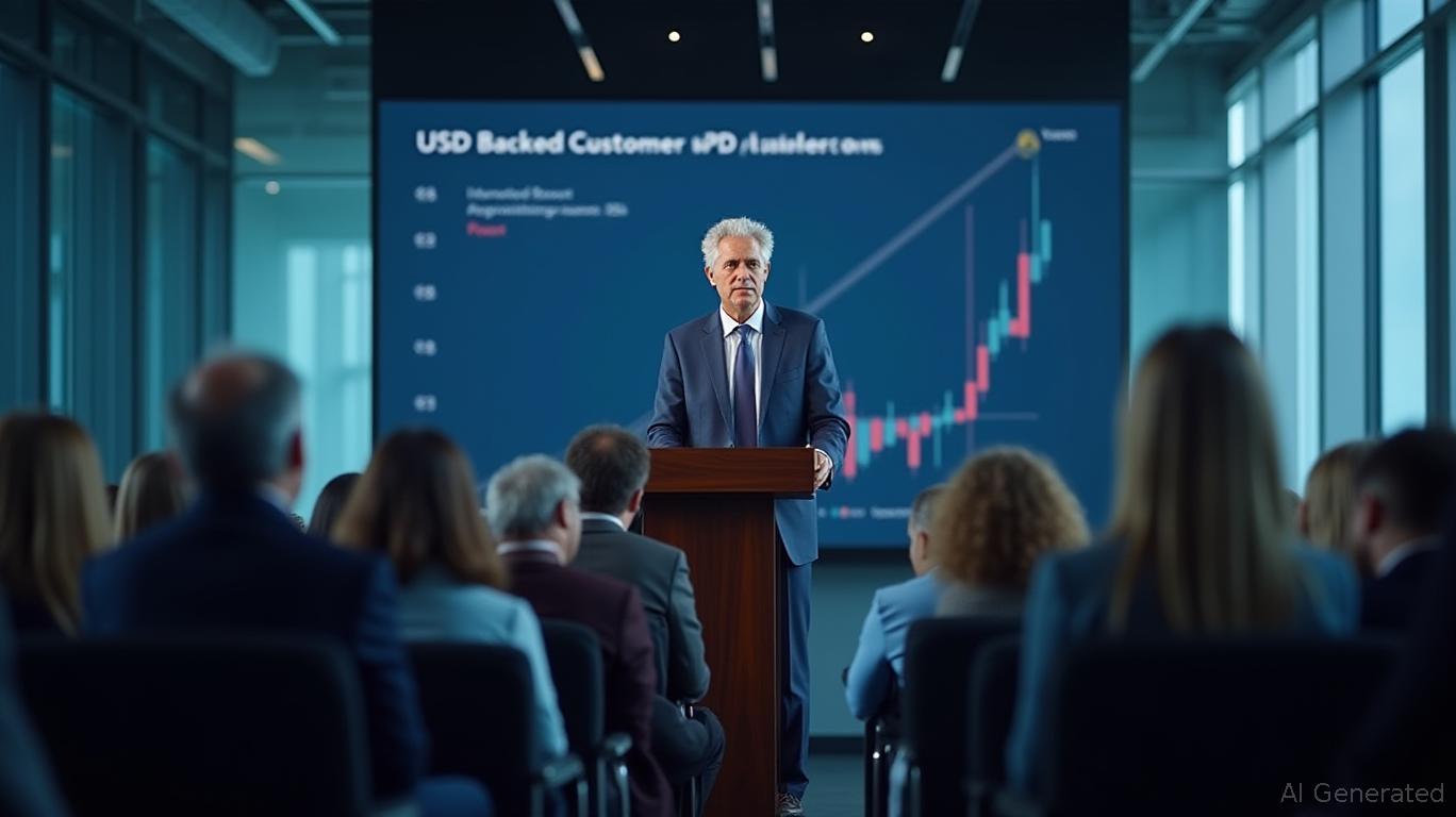 Interactive Brokers supports third-party stablecoins