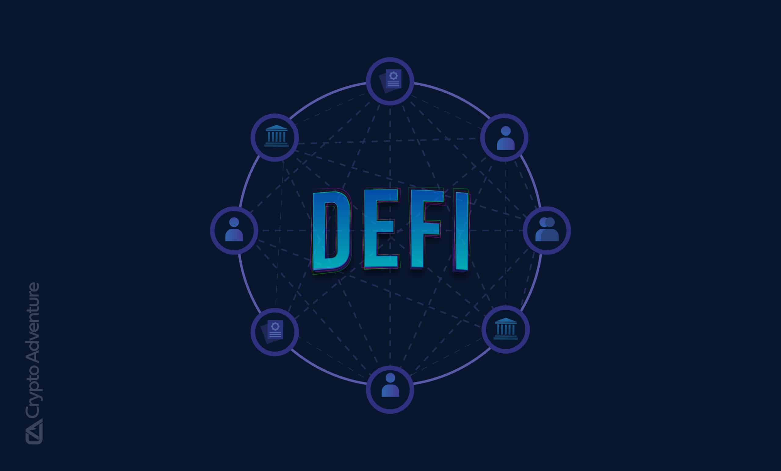 DeFi undercollateralized lending access