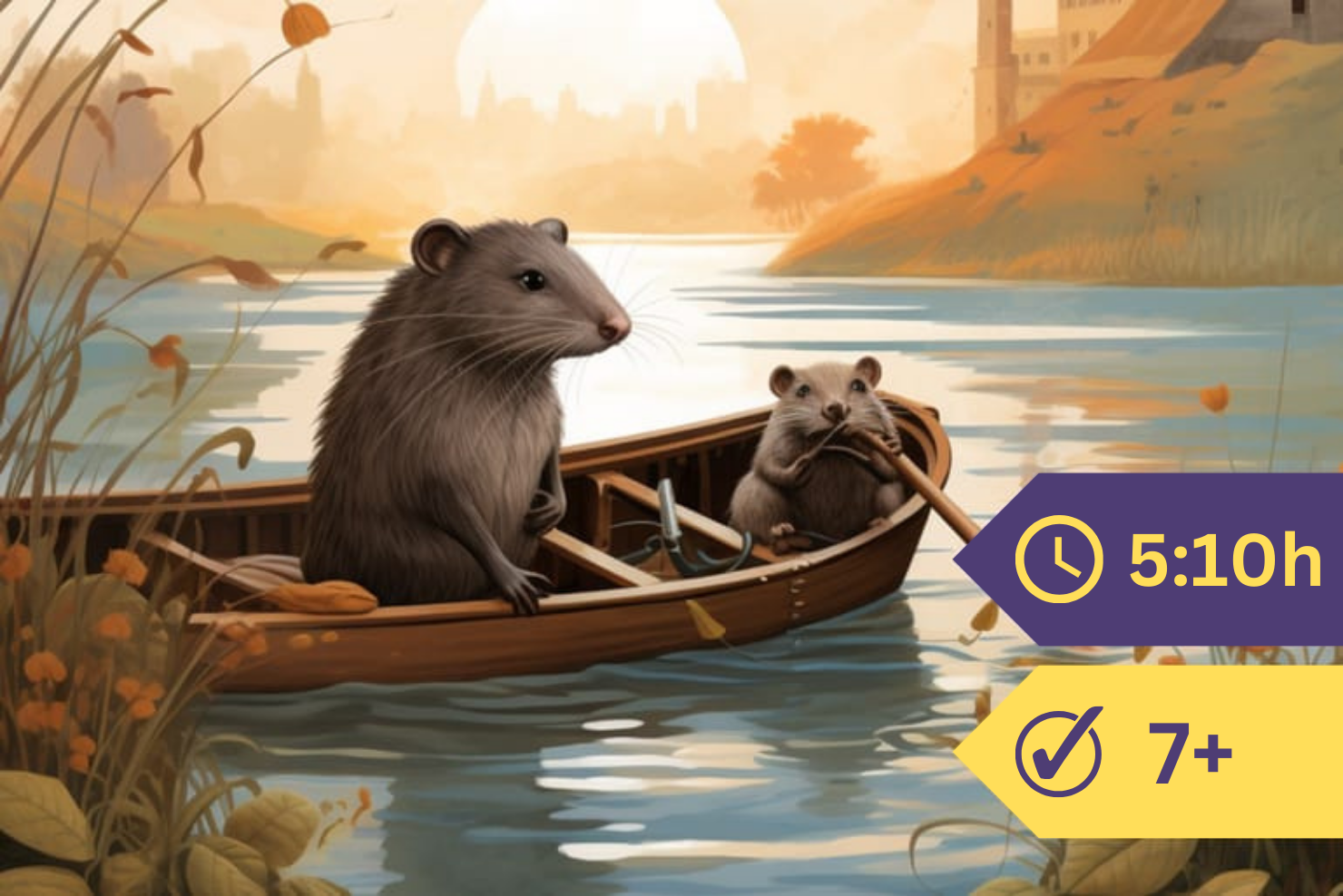 Clash of Rats revive rat NFT feature