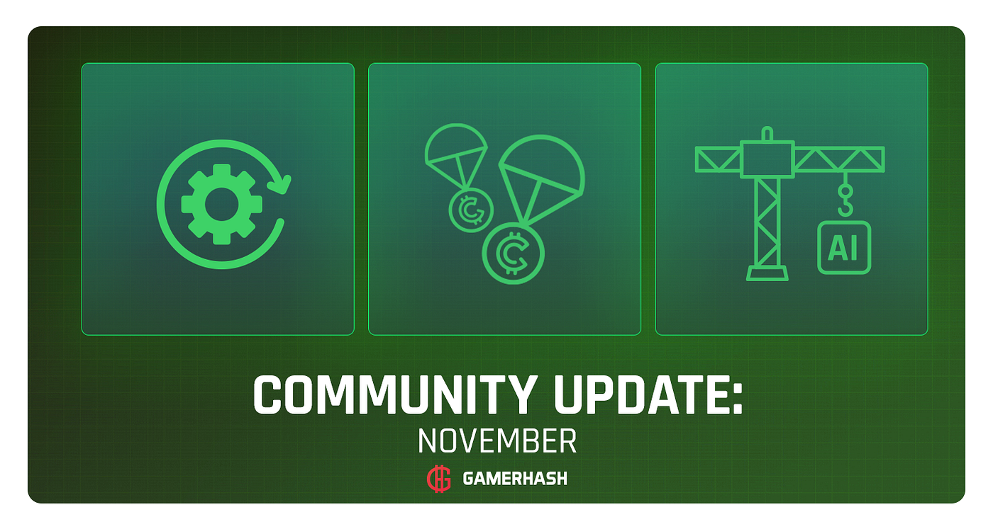 GamerHash AI app download