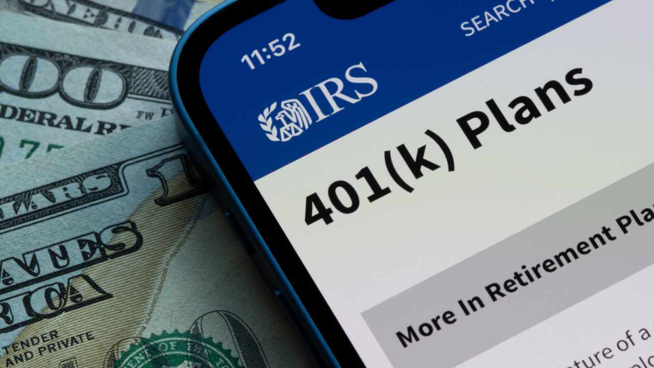 Bitcoin in 401(k) plans