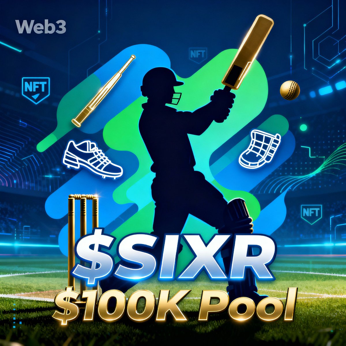 SIXR Cricket Coins gameplay rewards