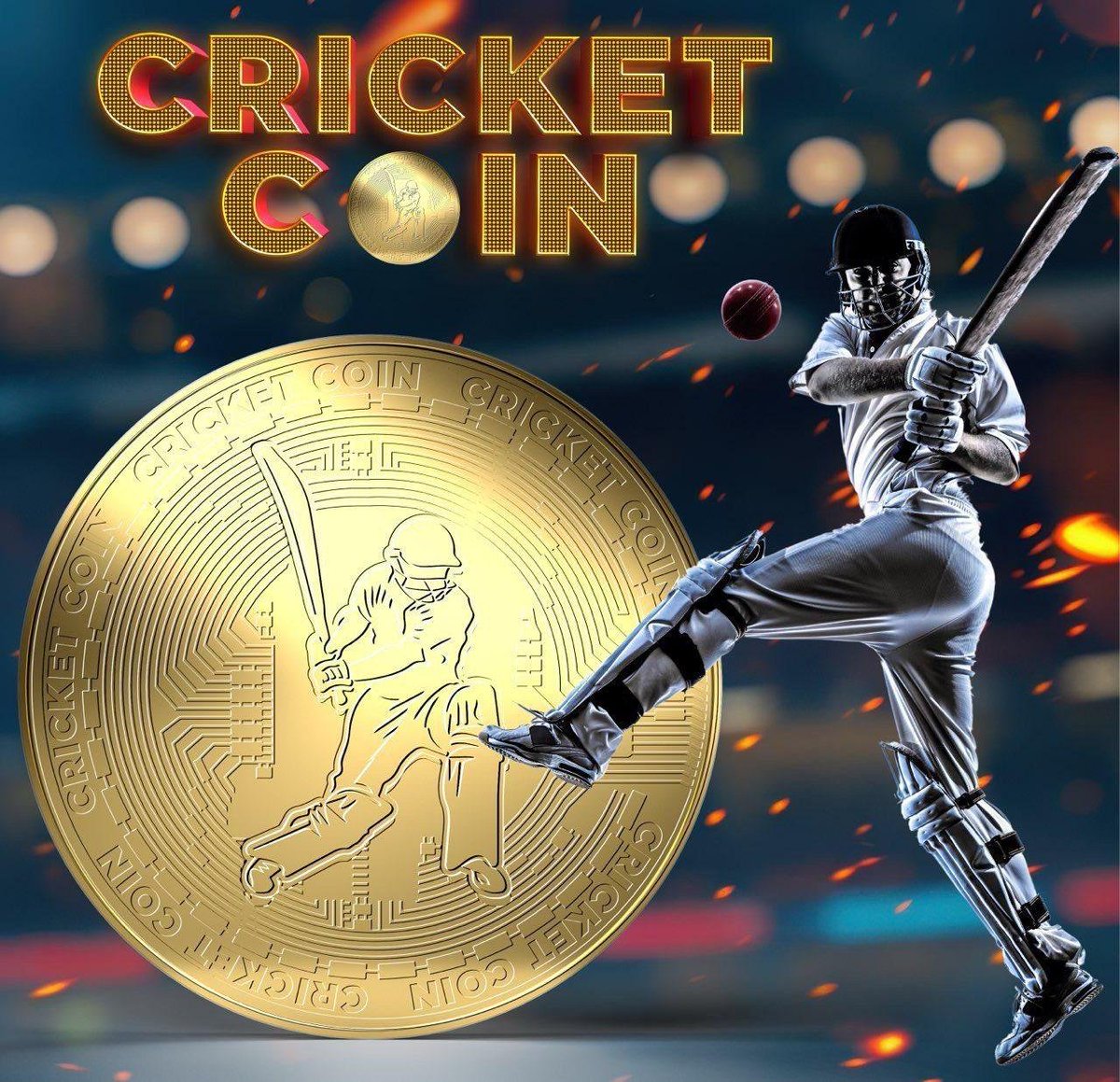 SIXR Cricket Gems and Coins tokens