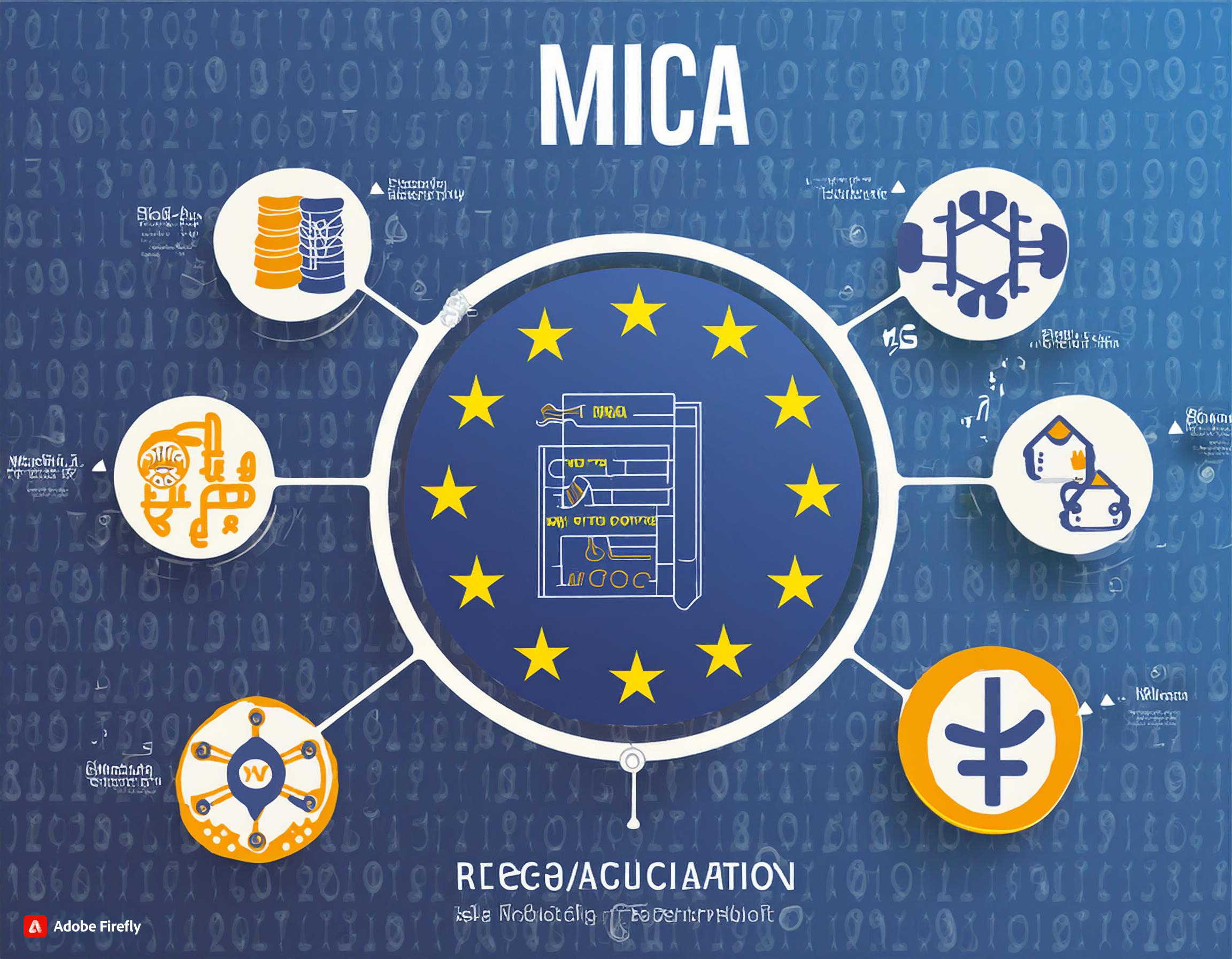 MiCA euro stablecoin investor protection transparency