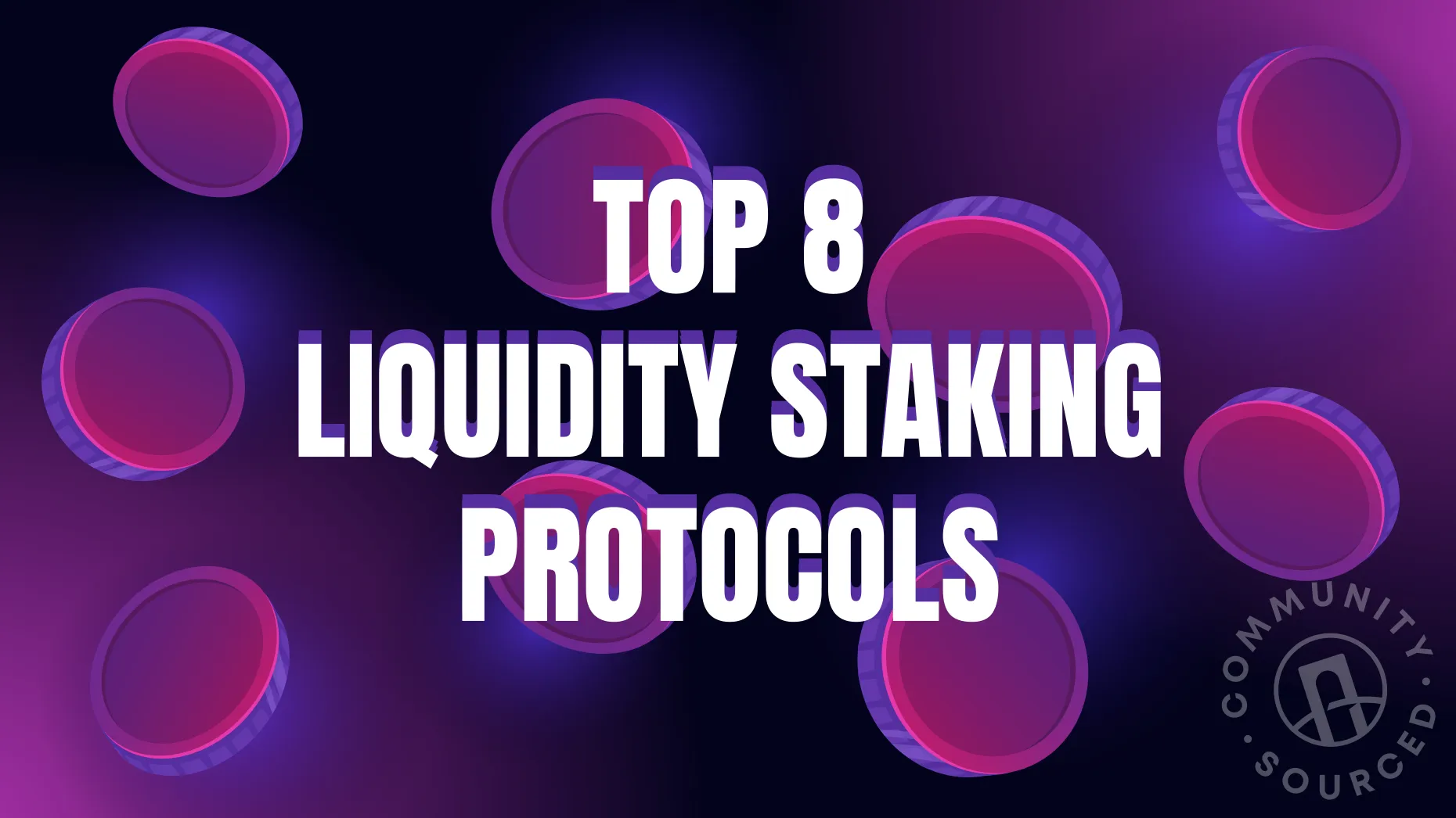 liquid staking token DeFi liquidity