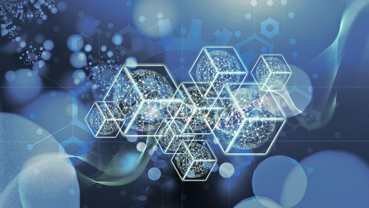 blockchain transparency illustration