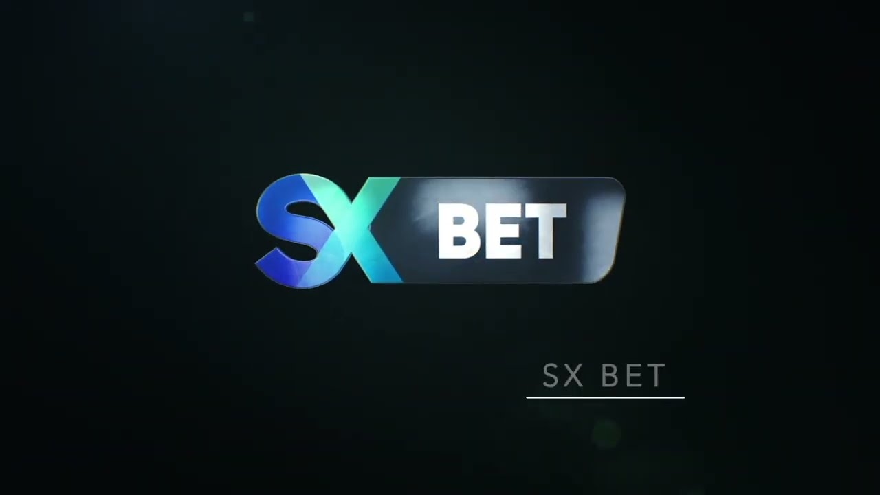 SX Bet decentralized sports betting platform