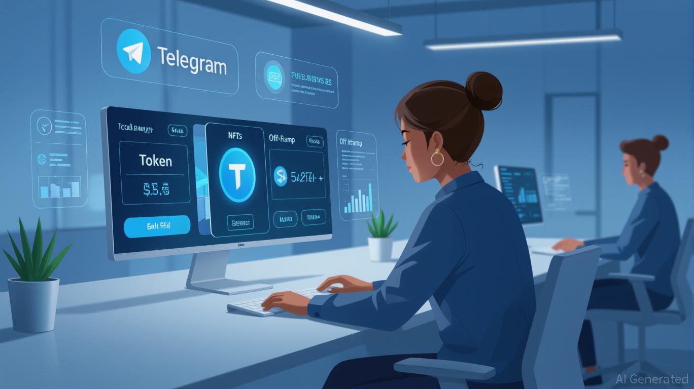 TON Wallet split-key backup system explanation
