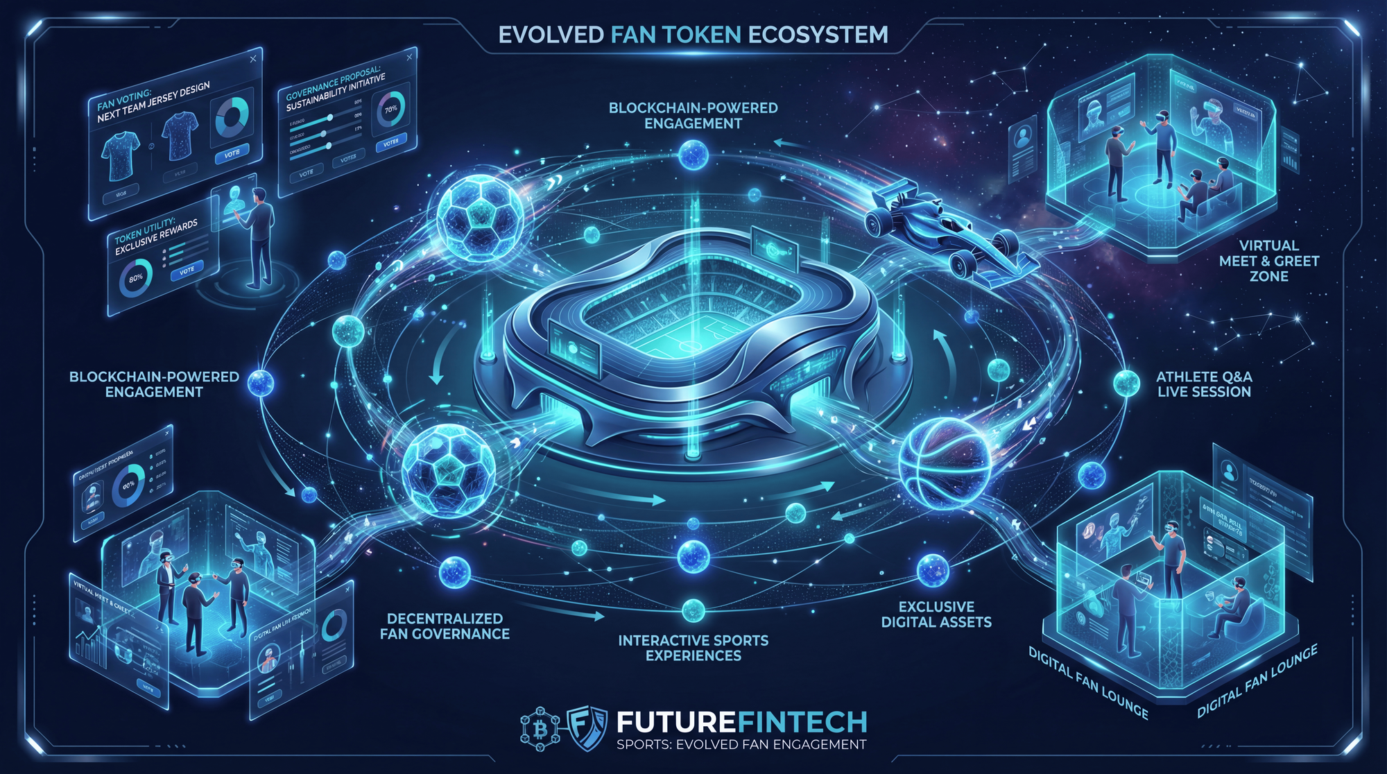 fans earning crypto rewards quiz