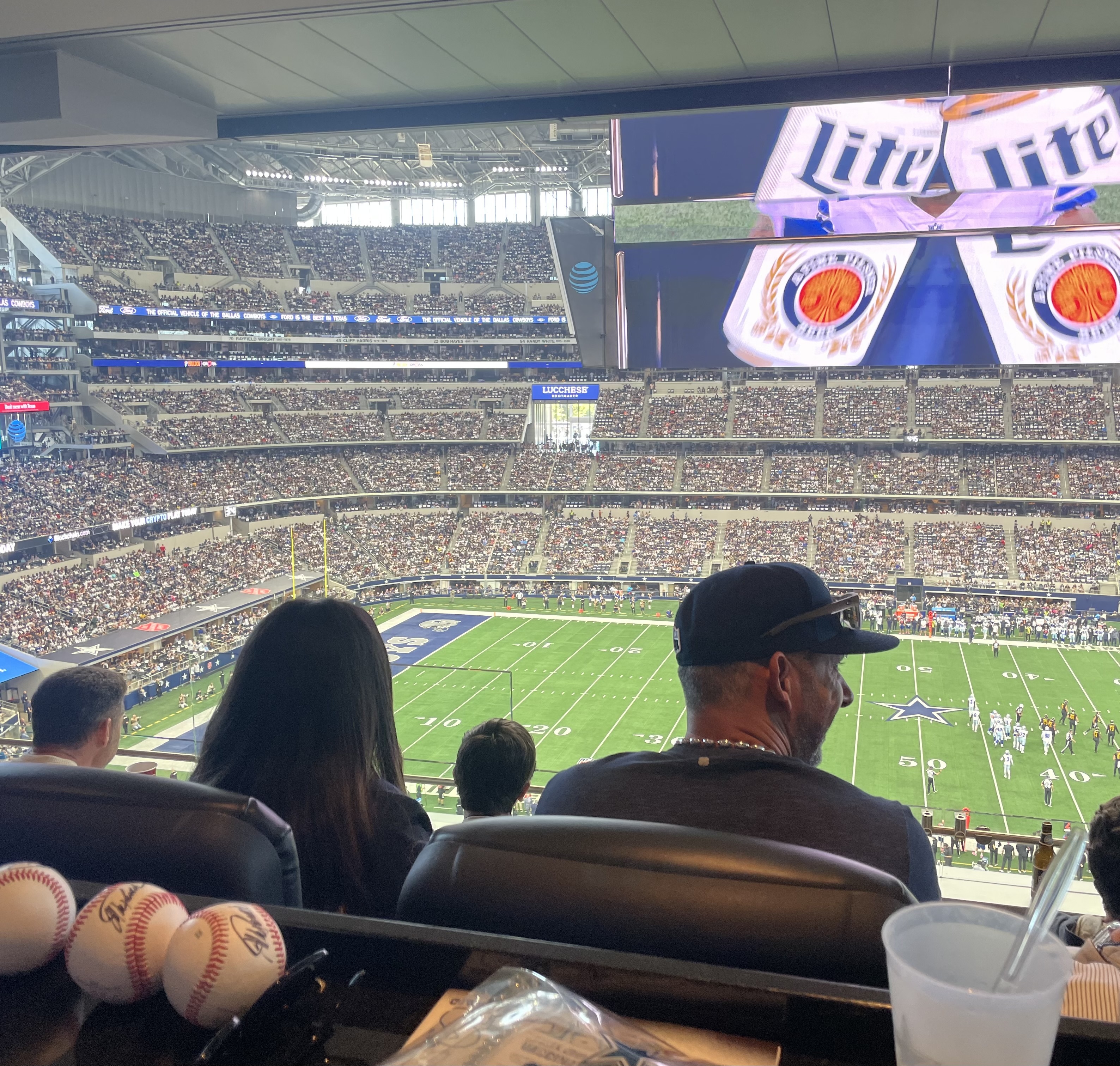 VIP football fan experiences