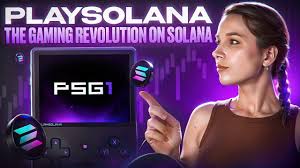 Play Solana PSG1 cooling system