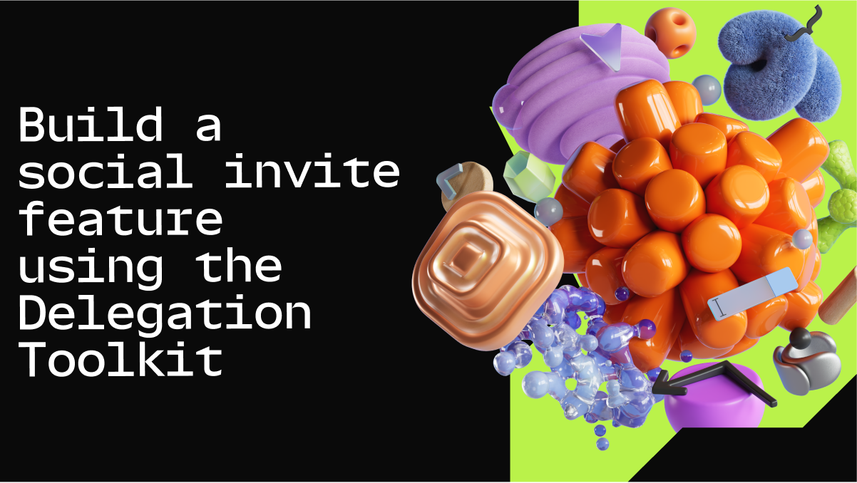 MetaMask delegation toolkit timeline