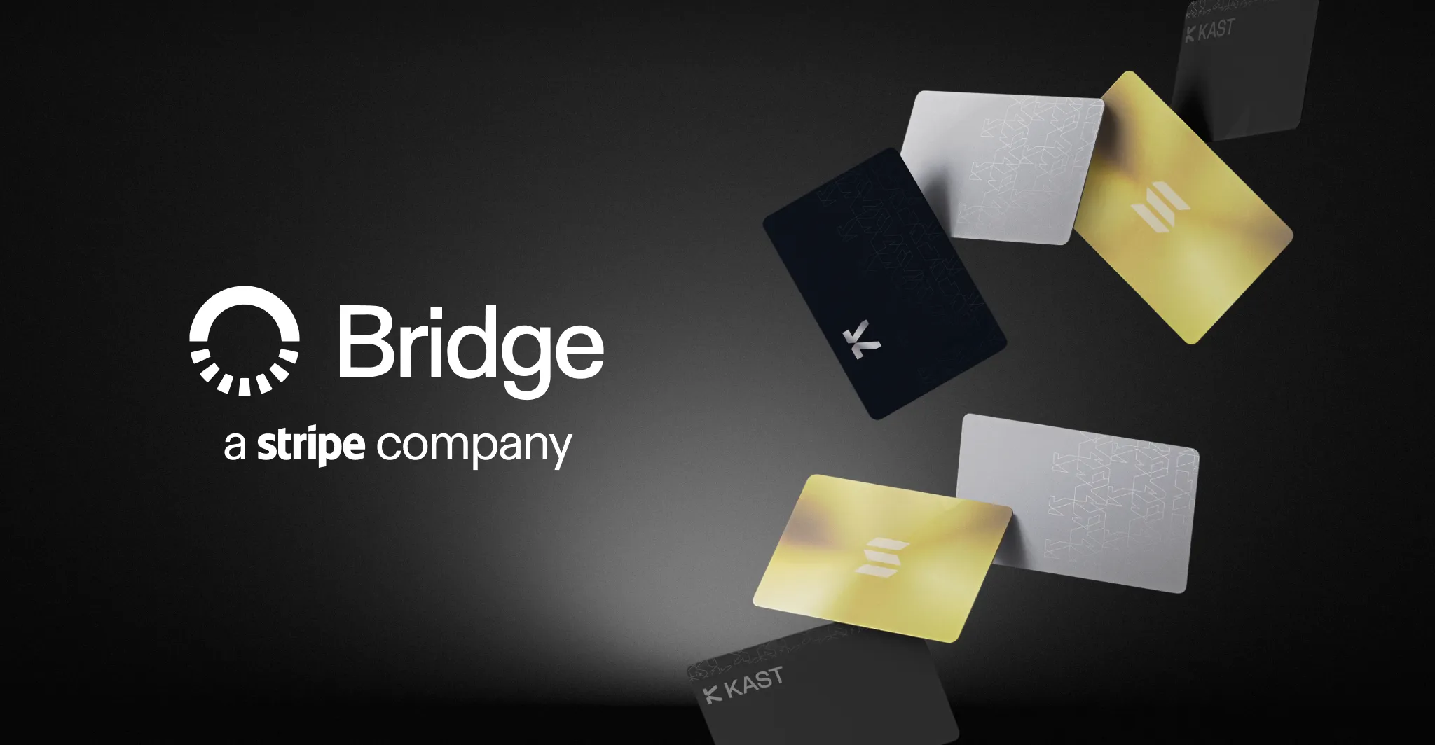 KAST stablecoin debit card