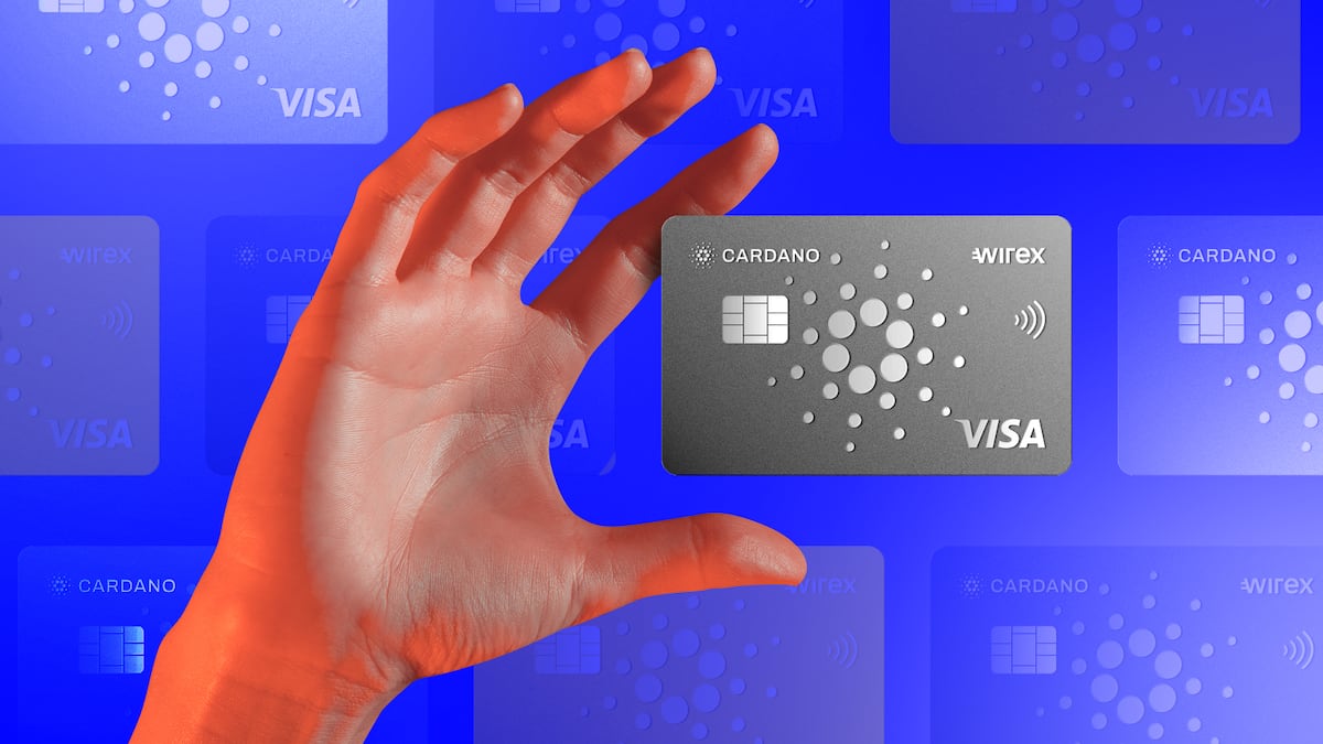 Wirex stablecoin debit card