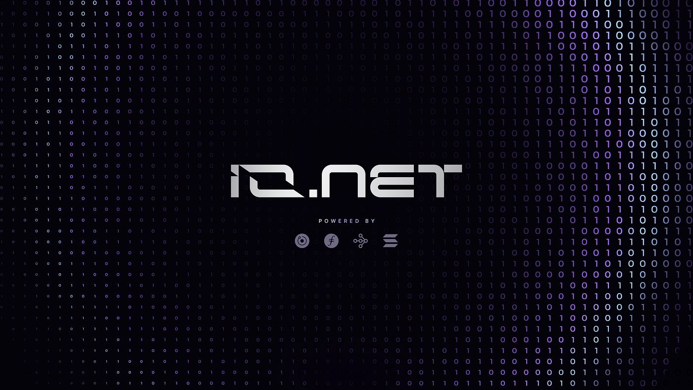 io.net DePIN Solana logo