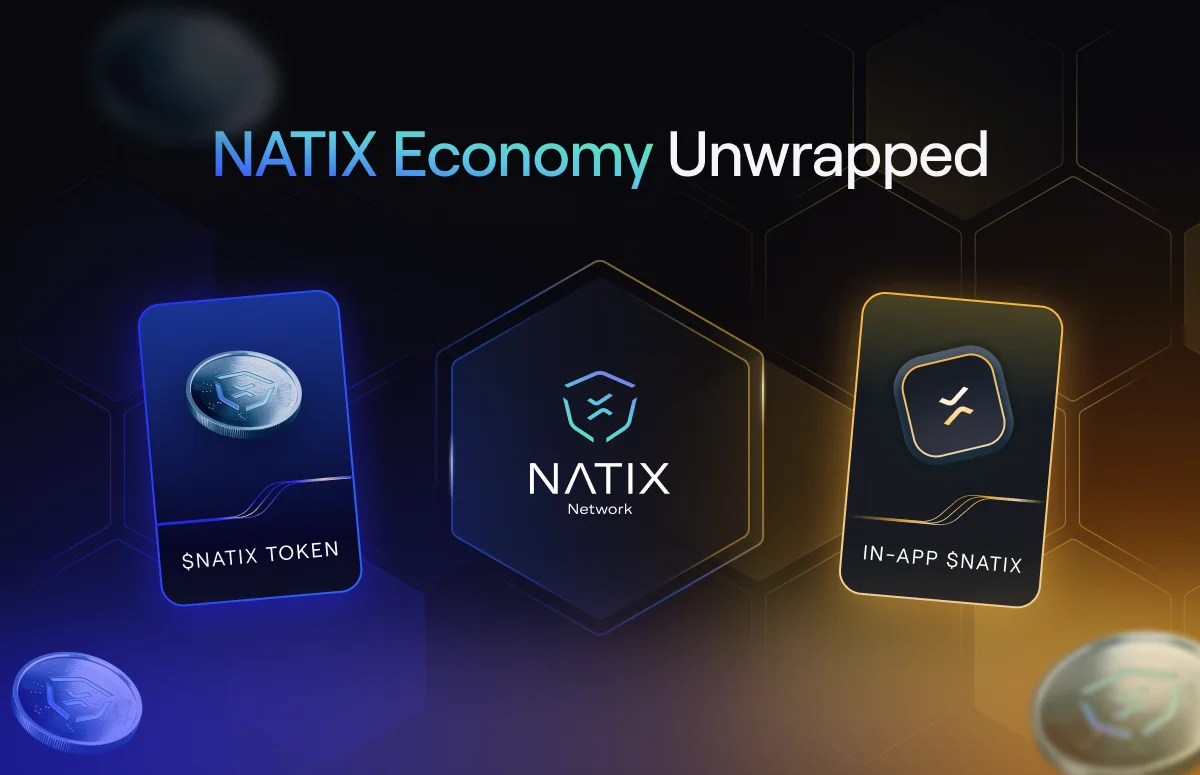 Natix Network Solana DePIN logo