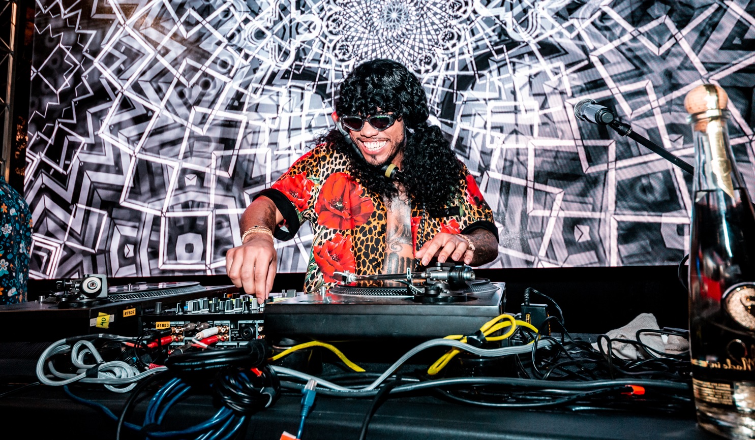 Afrobeat Latin music blockchain tokenization