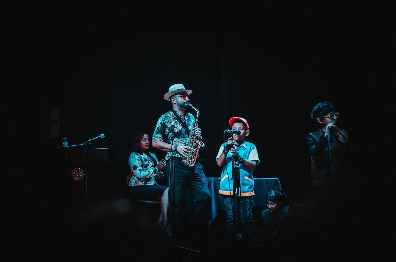 blockchain music royalty transparency