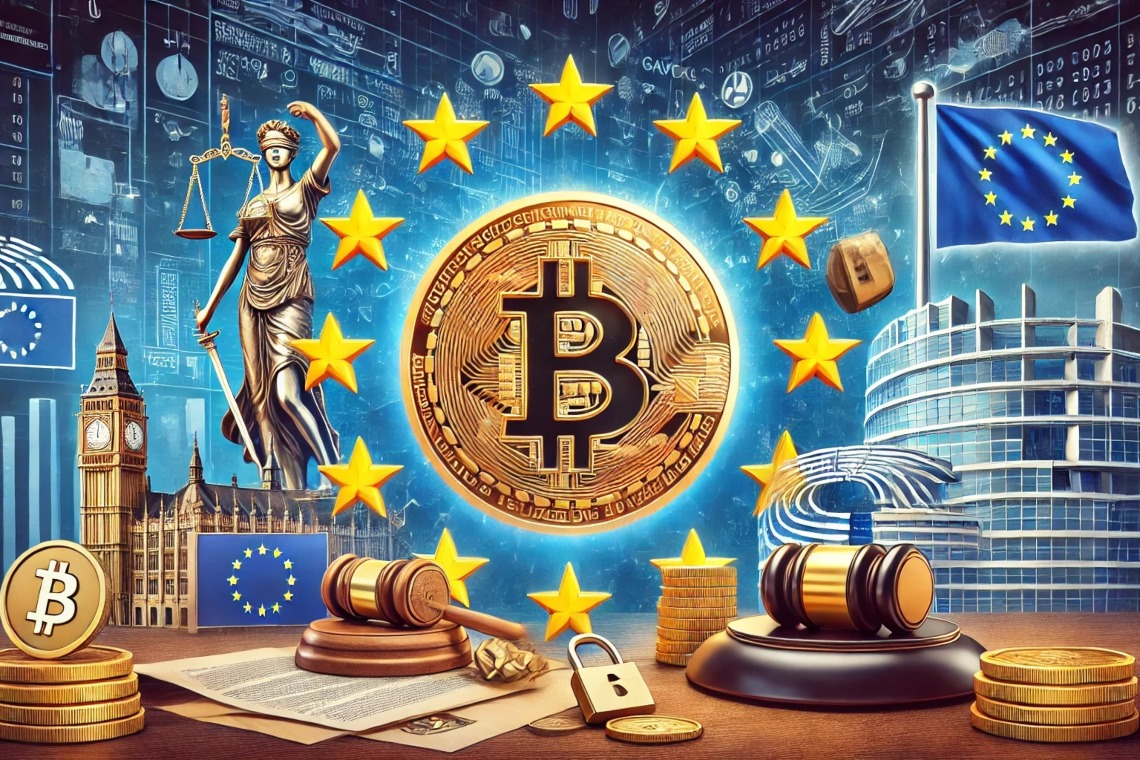 Bitstamp EU regulated exchange