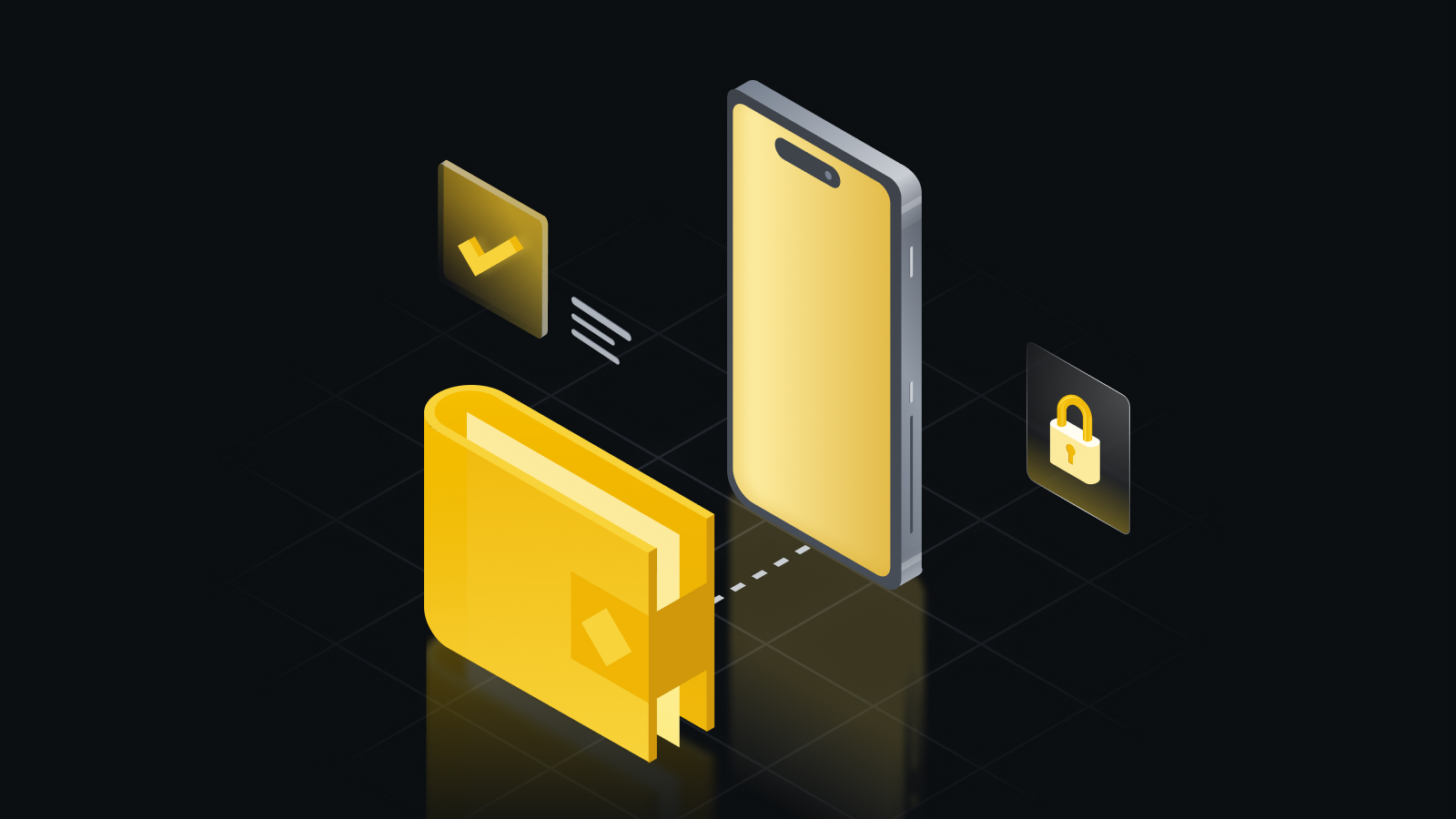 Binance Wallet keyless security