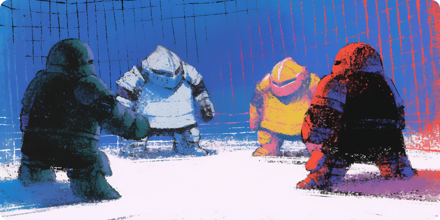 Blob Arena Starknet Blobert