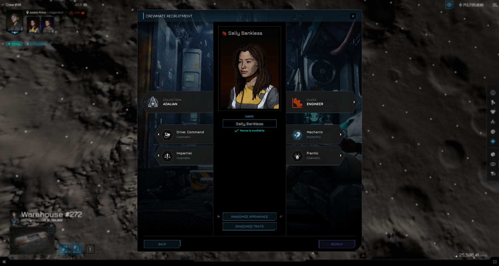 Ponzidotland Starknet game