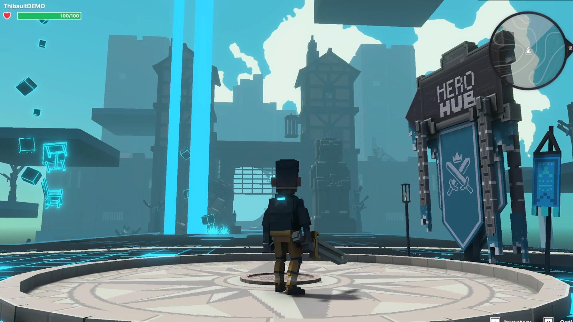 viral boom event blockchain game