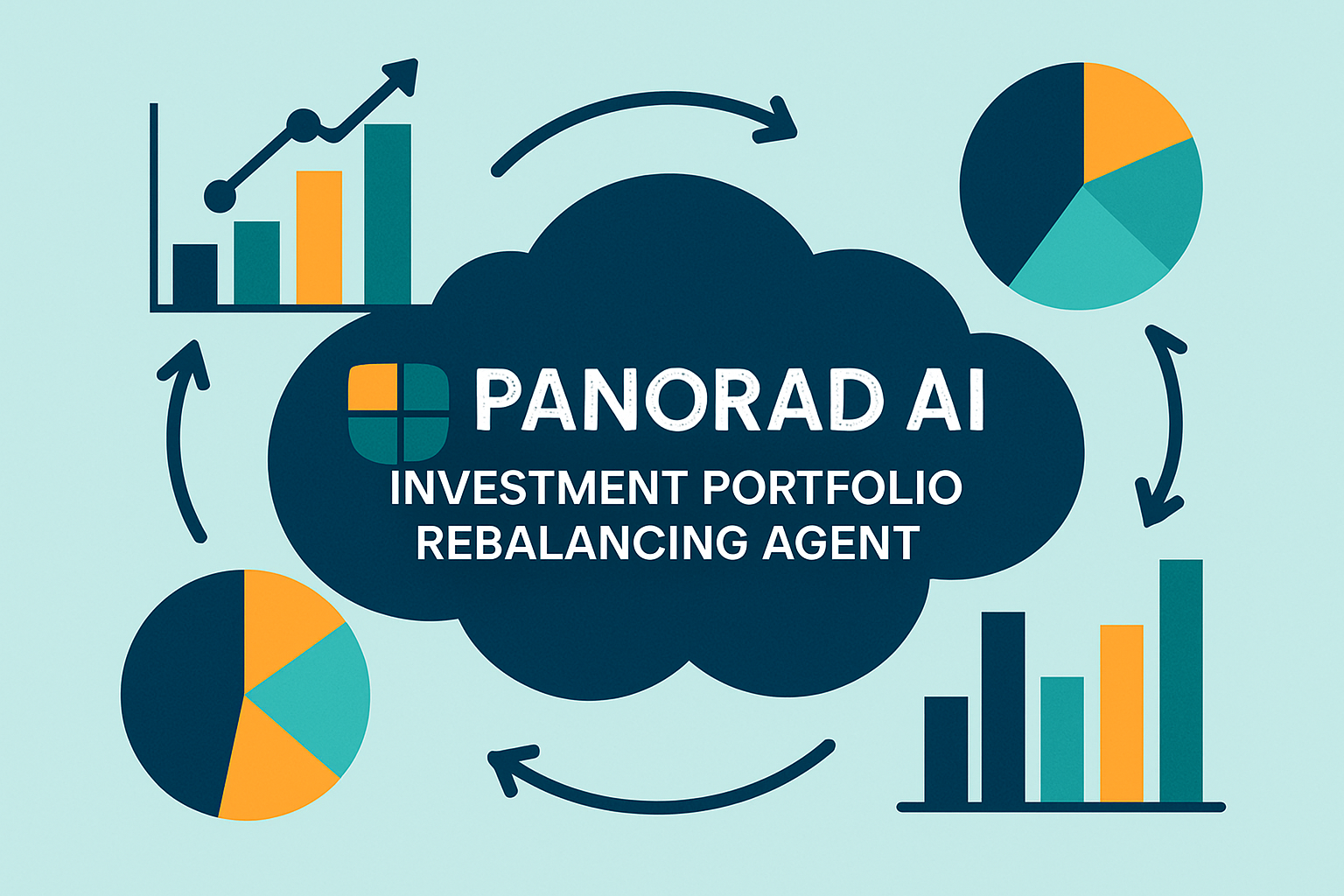 Panorad AI investment portfolio rebalancing agent