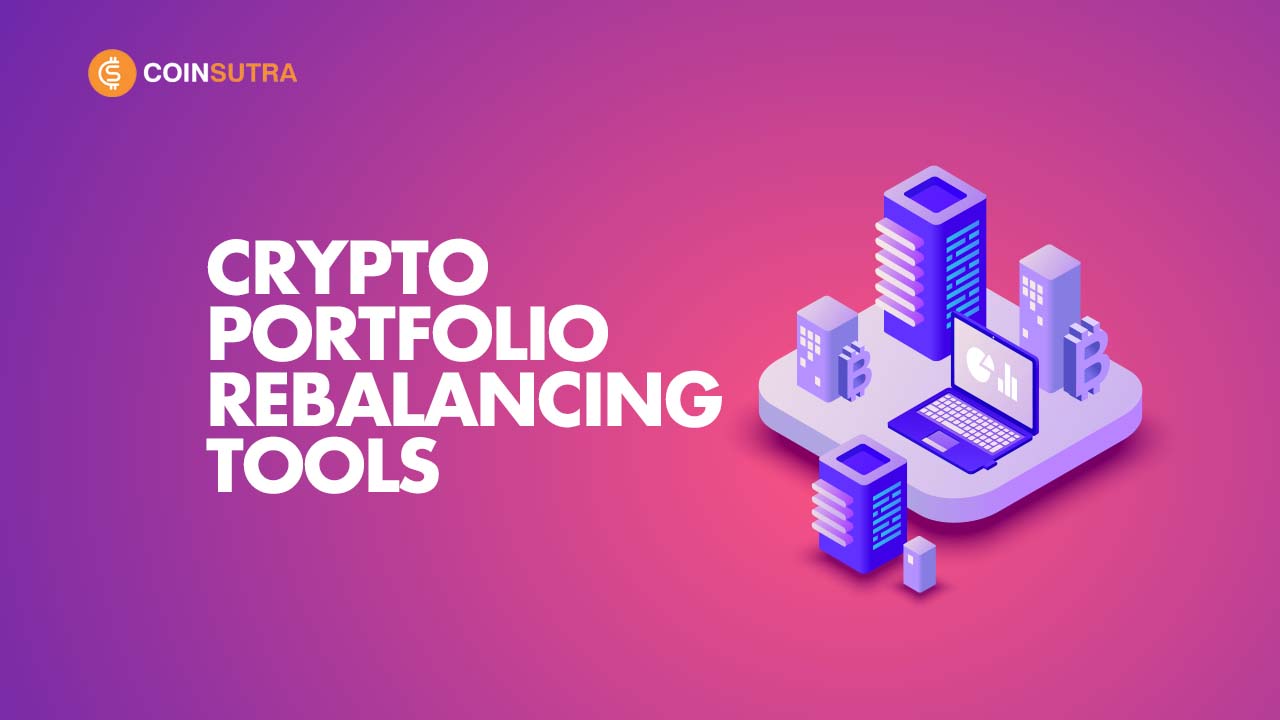 SmartDiversifyPro AI crypto portfolio rebalancer interface