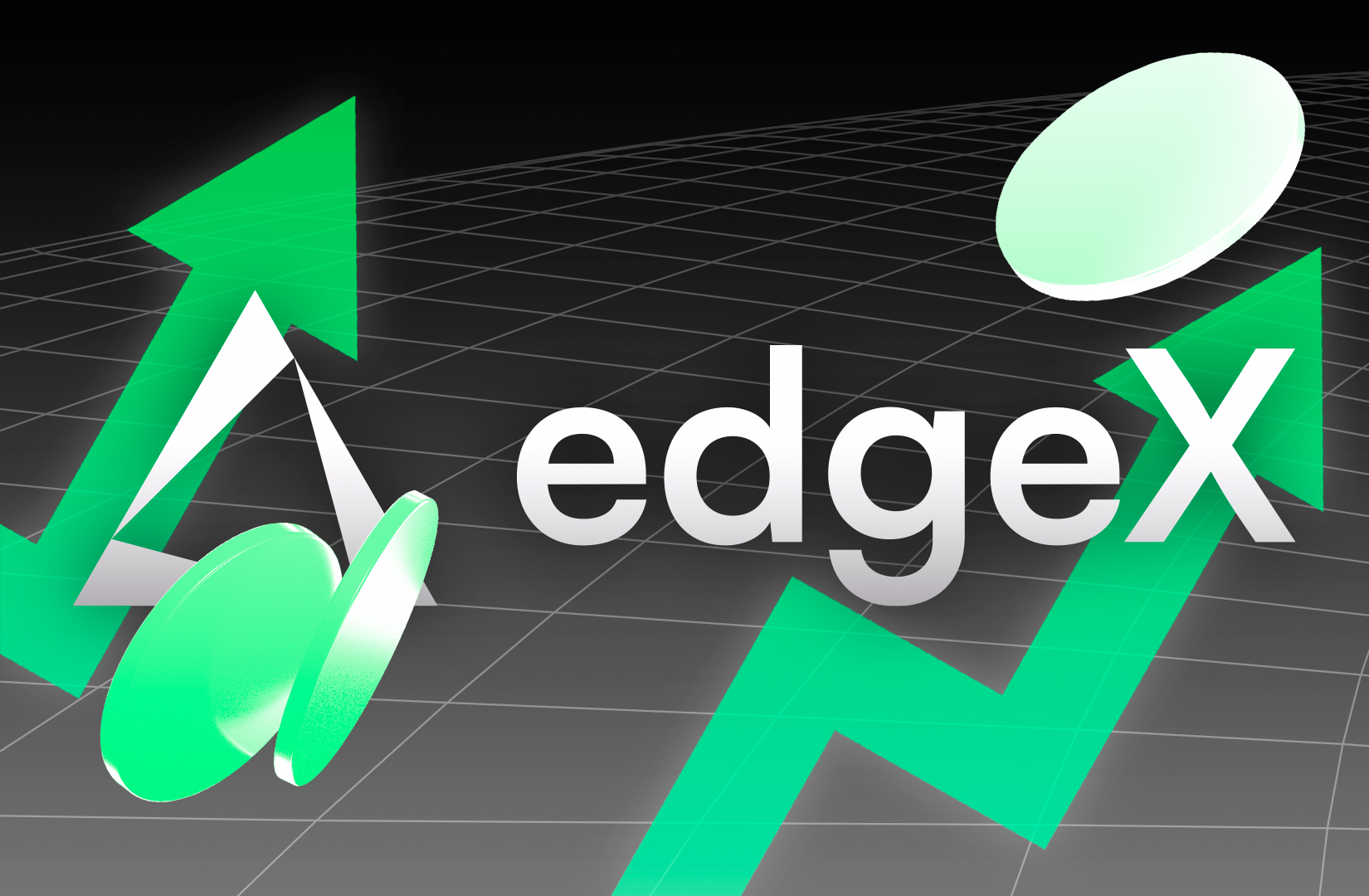 edgeX DEX logo