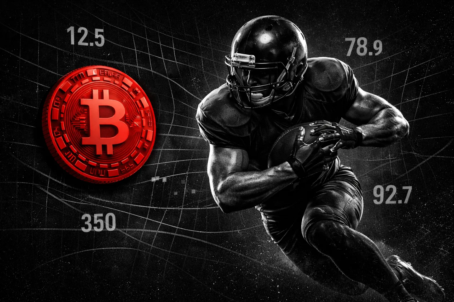 instant crypto payout football